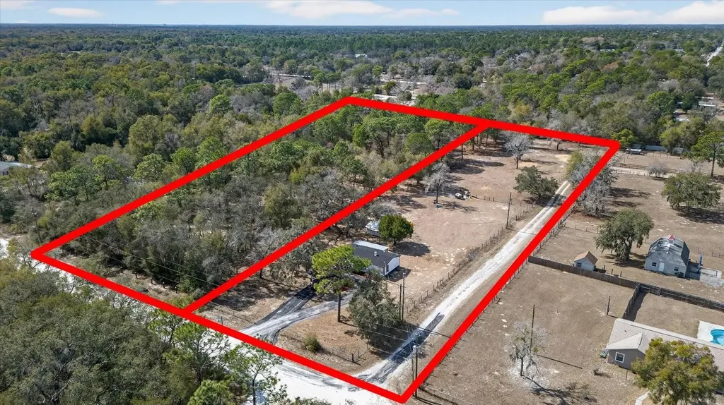 18409 Rigsby Road Spring Hill FL 34610
