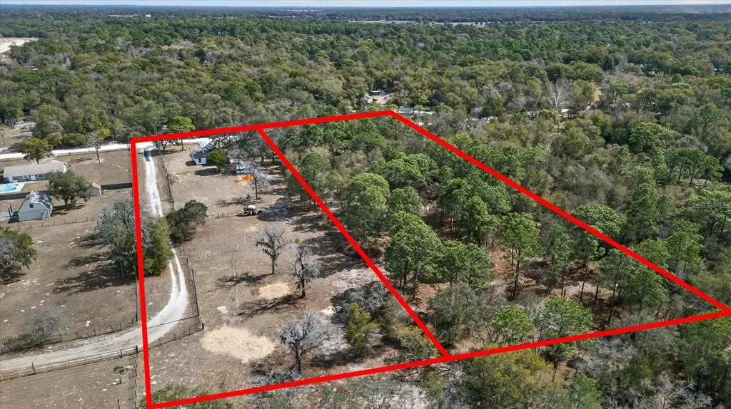 18409 Rigsby Road Spring Hill FL 34610