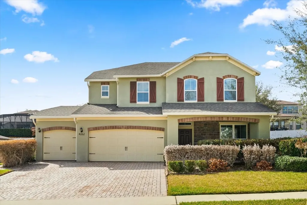 4262 Caplock Street Clermont FL 34711