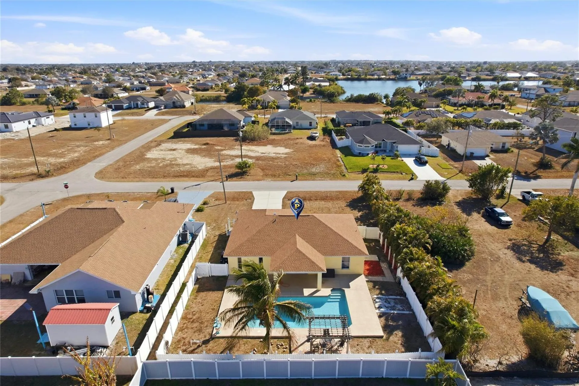 1209 NW 19th Street Cape Coral FL 33993