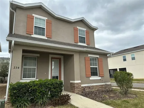 234 Bella Prestwick Boulevard Davenport FL 33837