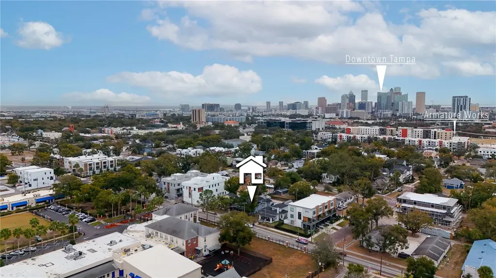 316 W Columbus Drive Tampa FL 33602