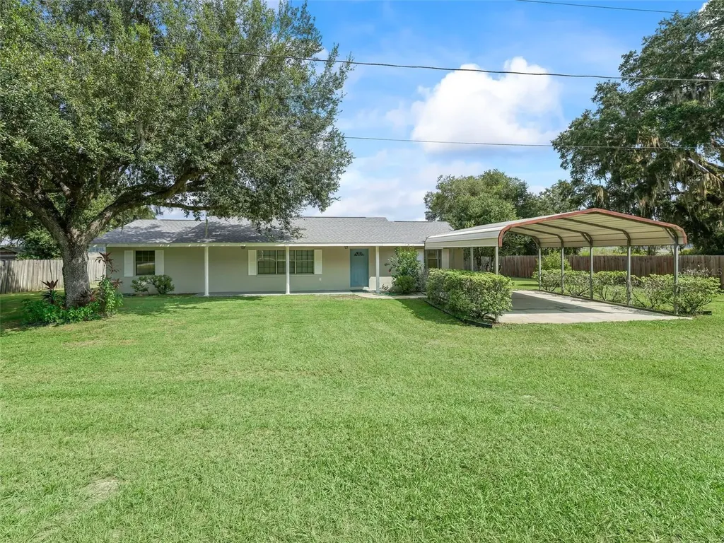 11495 SE 121st Lane Road Belleview FL 34420