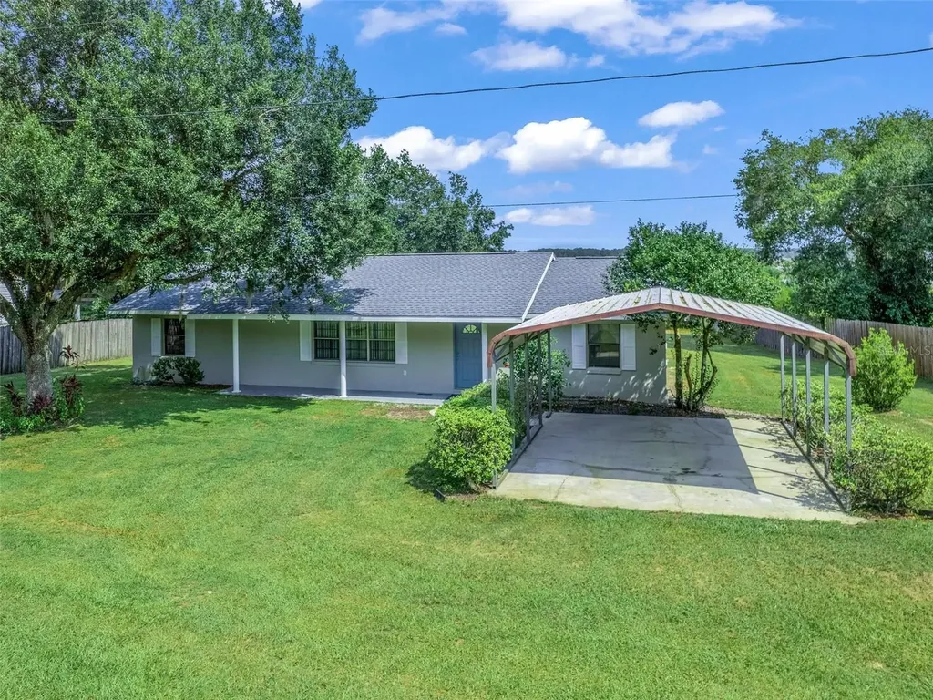 11495 SE 121st Lane Road Belleview FL 34420
