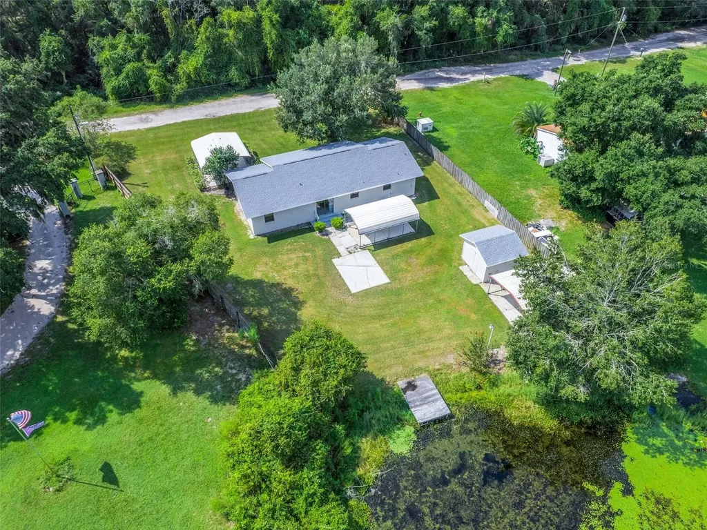 11495 SE 121st Lane Road Belleview FL 34420