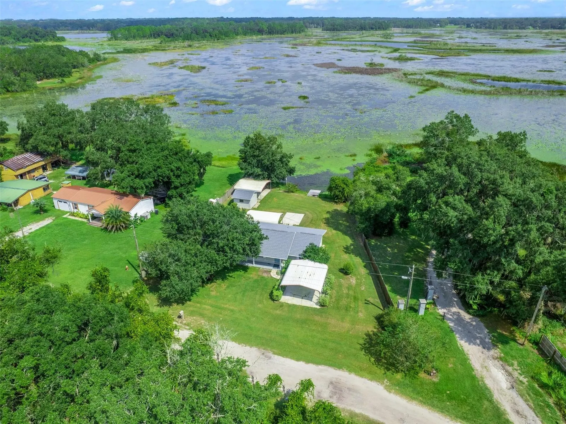 11495 SE 121st Lane Road Belleview FL 34420