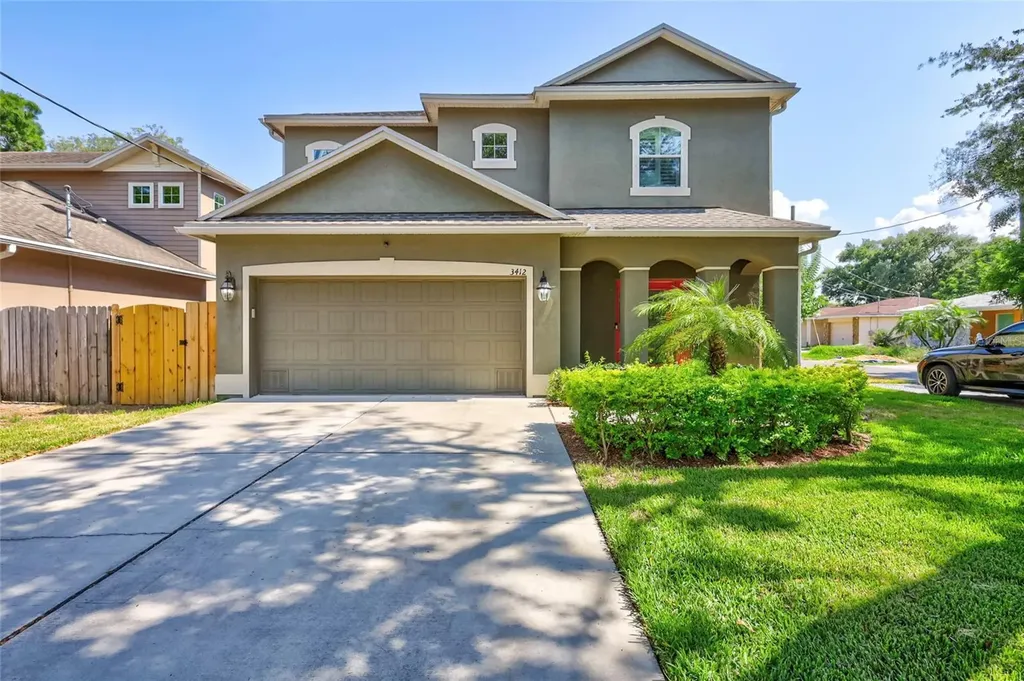 3412 W Cass Street Tampa FL 33609