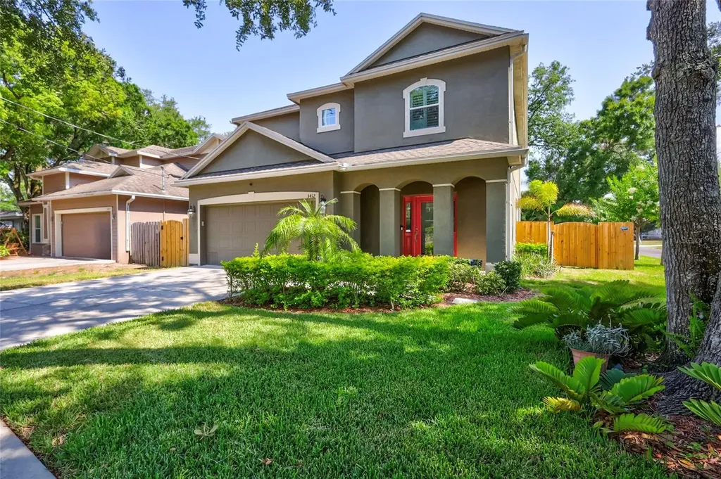 3412 W Cass Street Tampa FL 33609