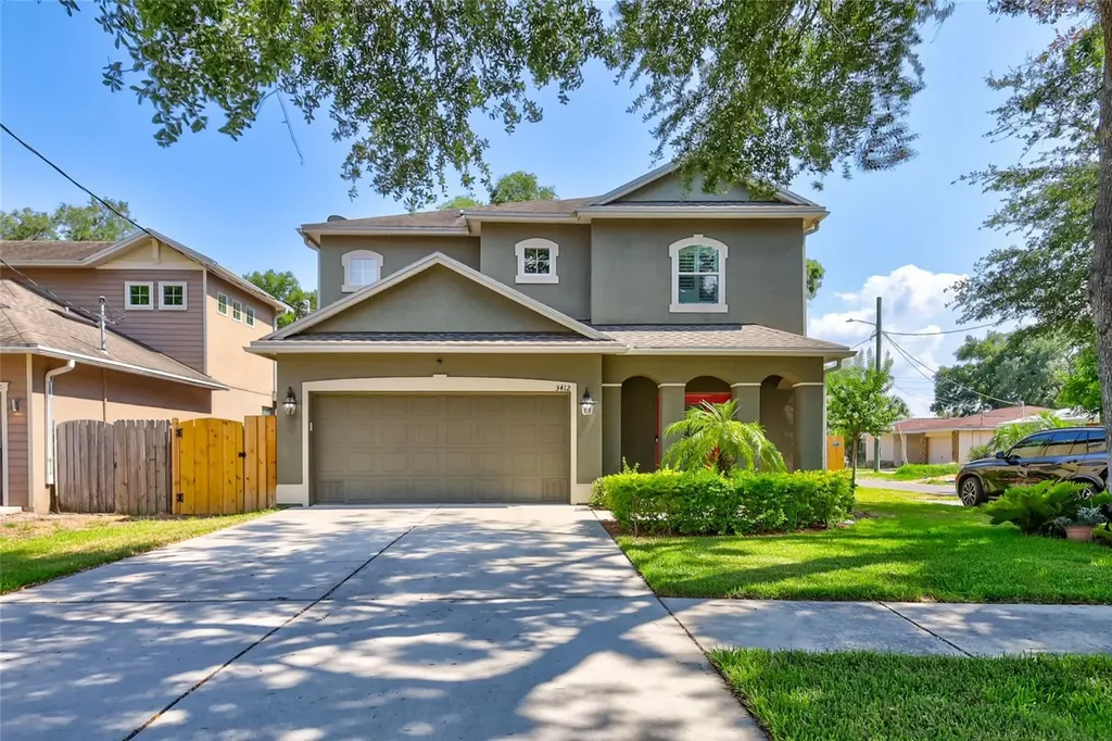 3412 W Cass Street Tampa FL 33609