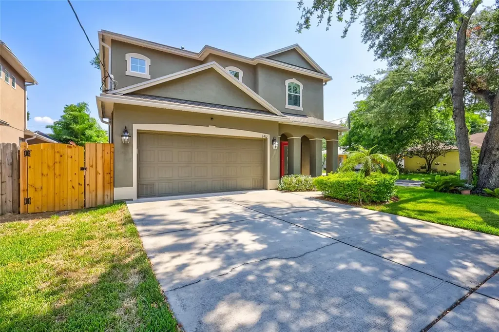 3412 W Cass Street Tampa FL 33609