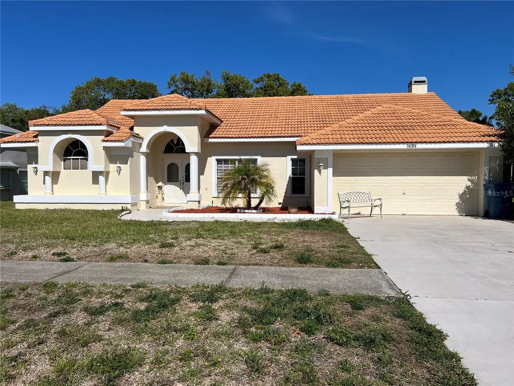 14189 Cornewall Lane Spring Hill FL 34609