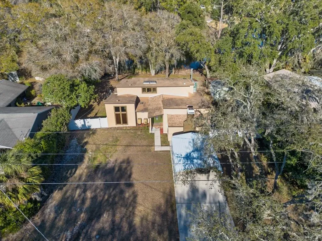 16123 E Lake Burrell Drive Lutz FL 33549