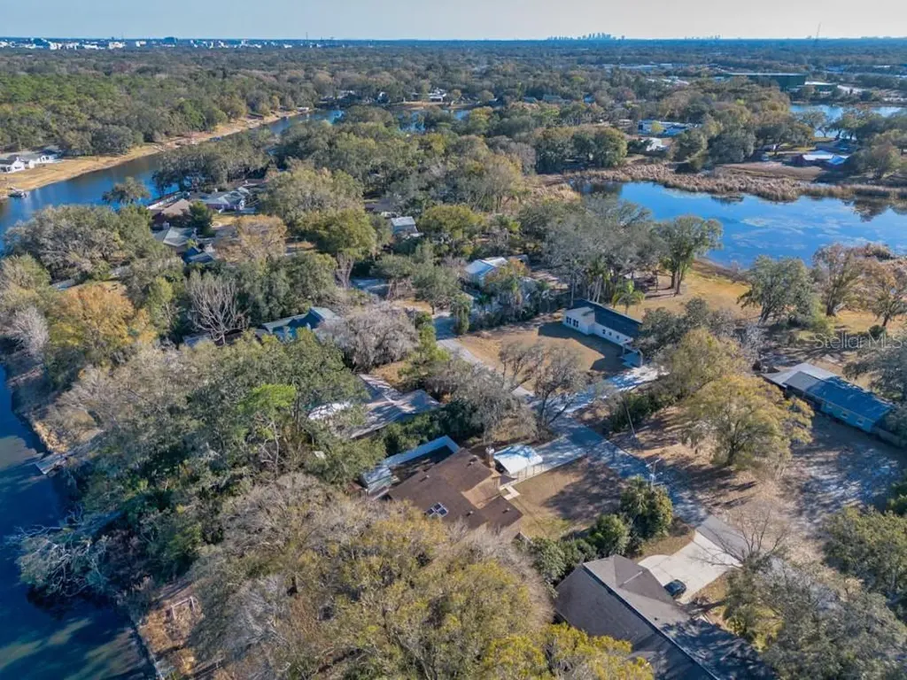 16123 E Lake Burrell Drive Lutz FL 33549