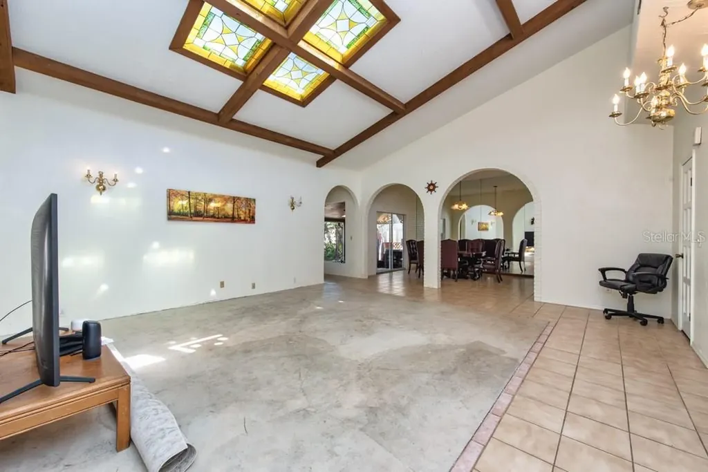 16123 E Lake Burrell Drive Lutz FL 33549
