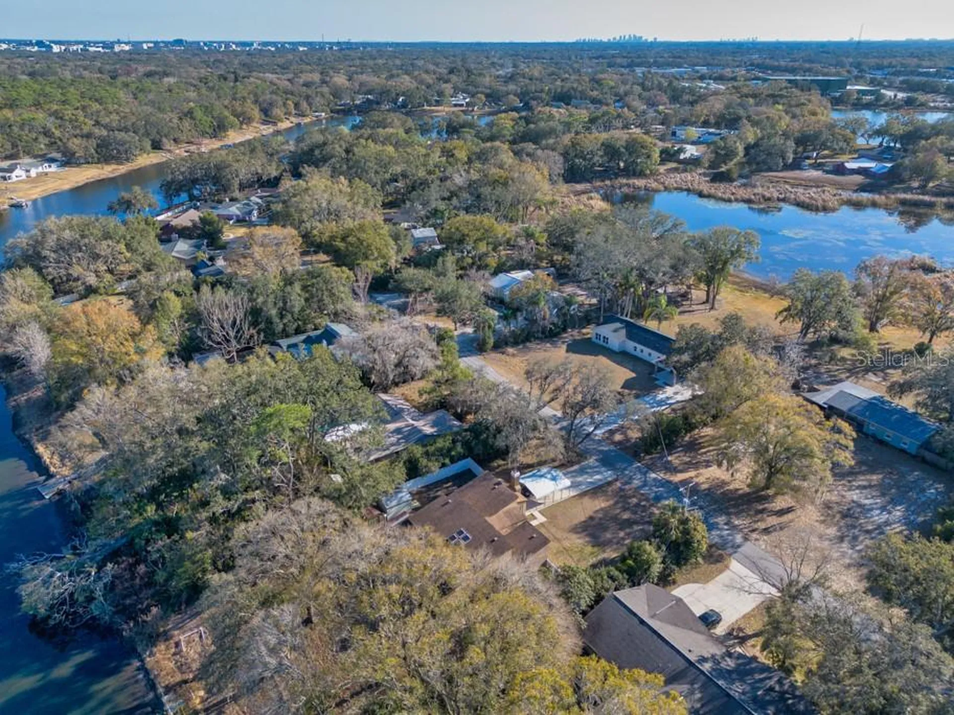 16123 E Lake Burrell Drive Lutz FL 33549