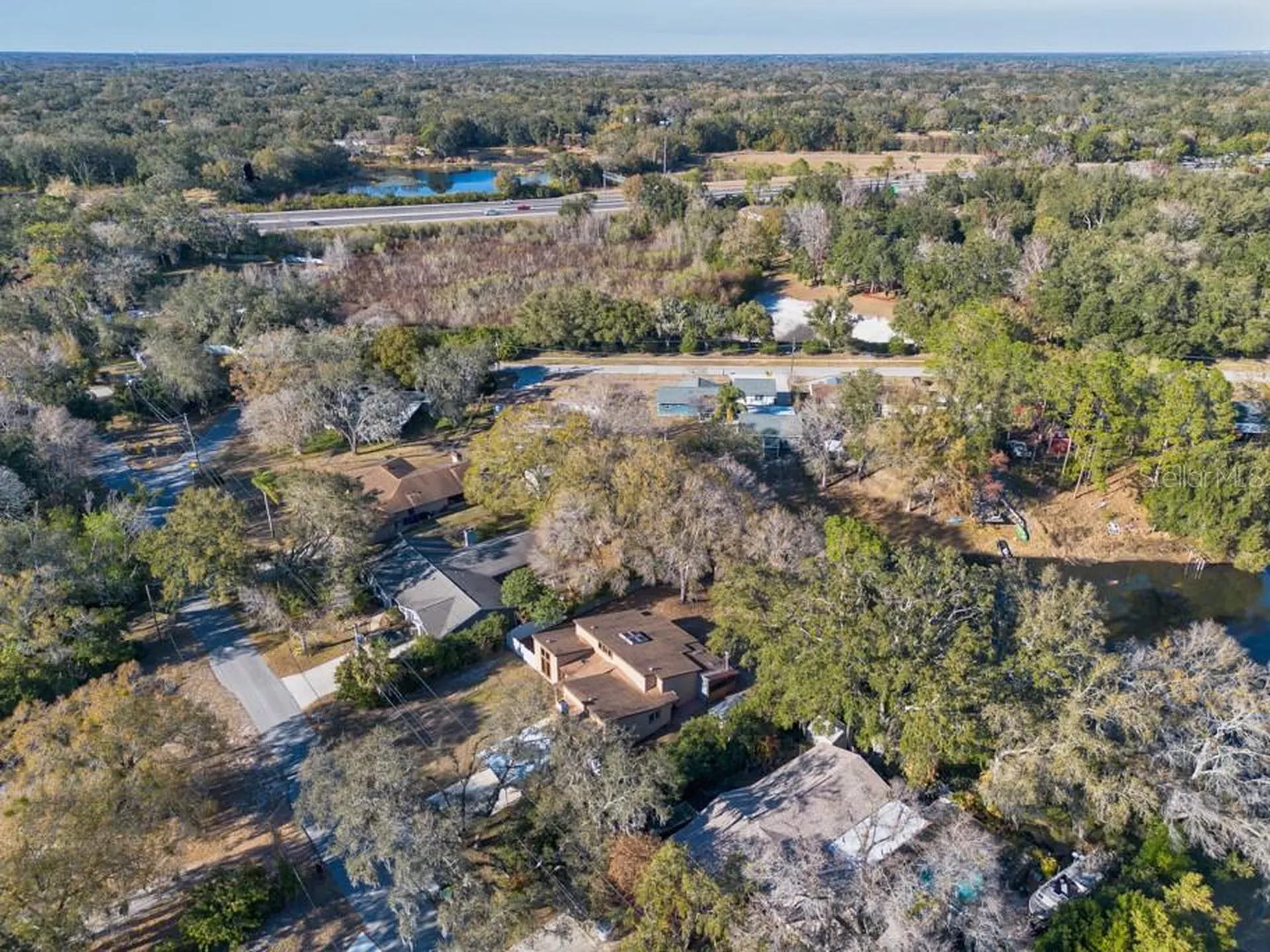 16123 E Lake Burrell Drive Lutz FL 33549