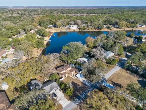 16123 E Lake Burrell Drive Lutz FL 33549
