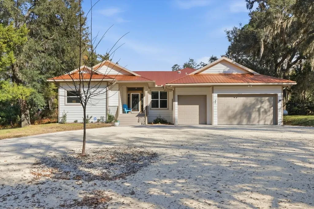 11405 N Honey Jorden Point Inglis FL 34449