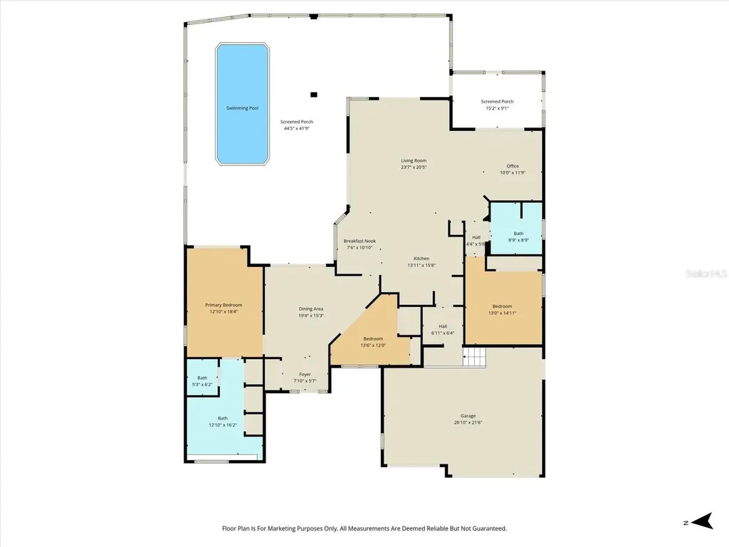 11405 N Honey Jorden Point Inglis FL 34449