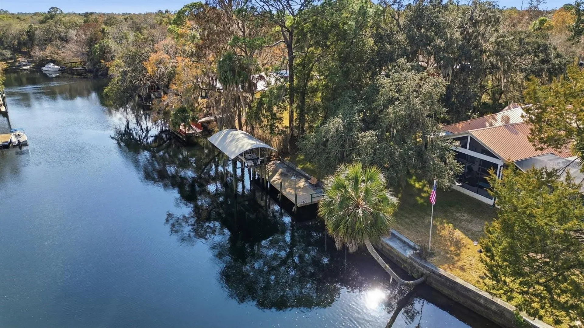 11405 N Honey Jorden Point Inglis FL 34449