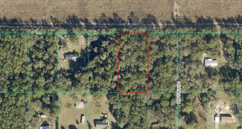 Tract 15 SW 150th Street Dunnellon FL 34433