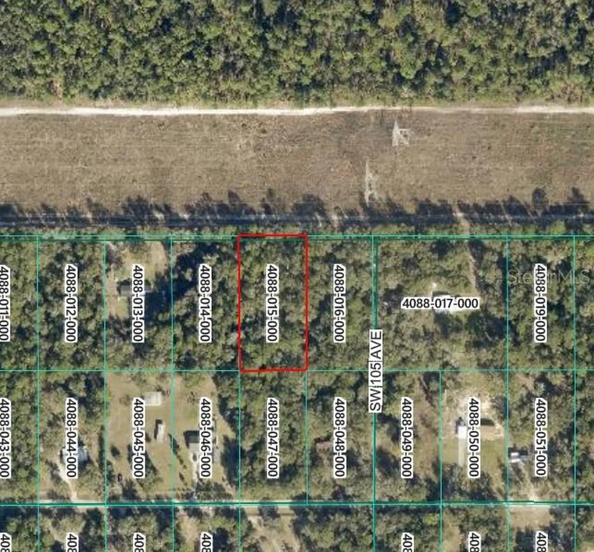 Tract 15 SW 150th Street Dunnellon FL 34433
