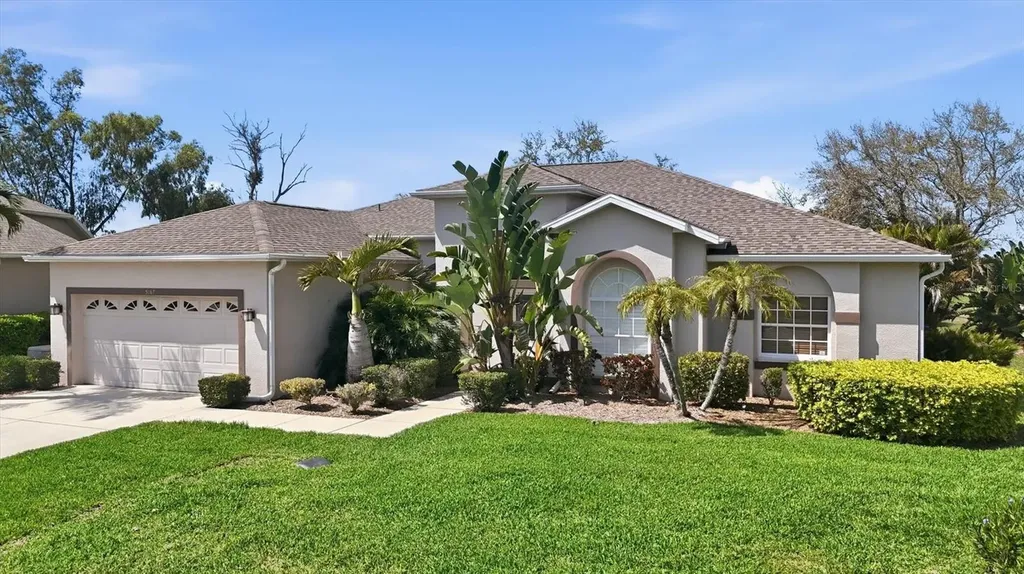 5167 55th Street Circle W Bradenton FL 34210