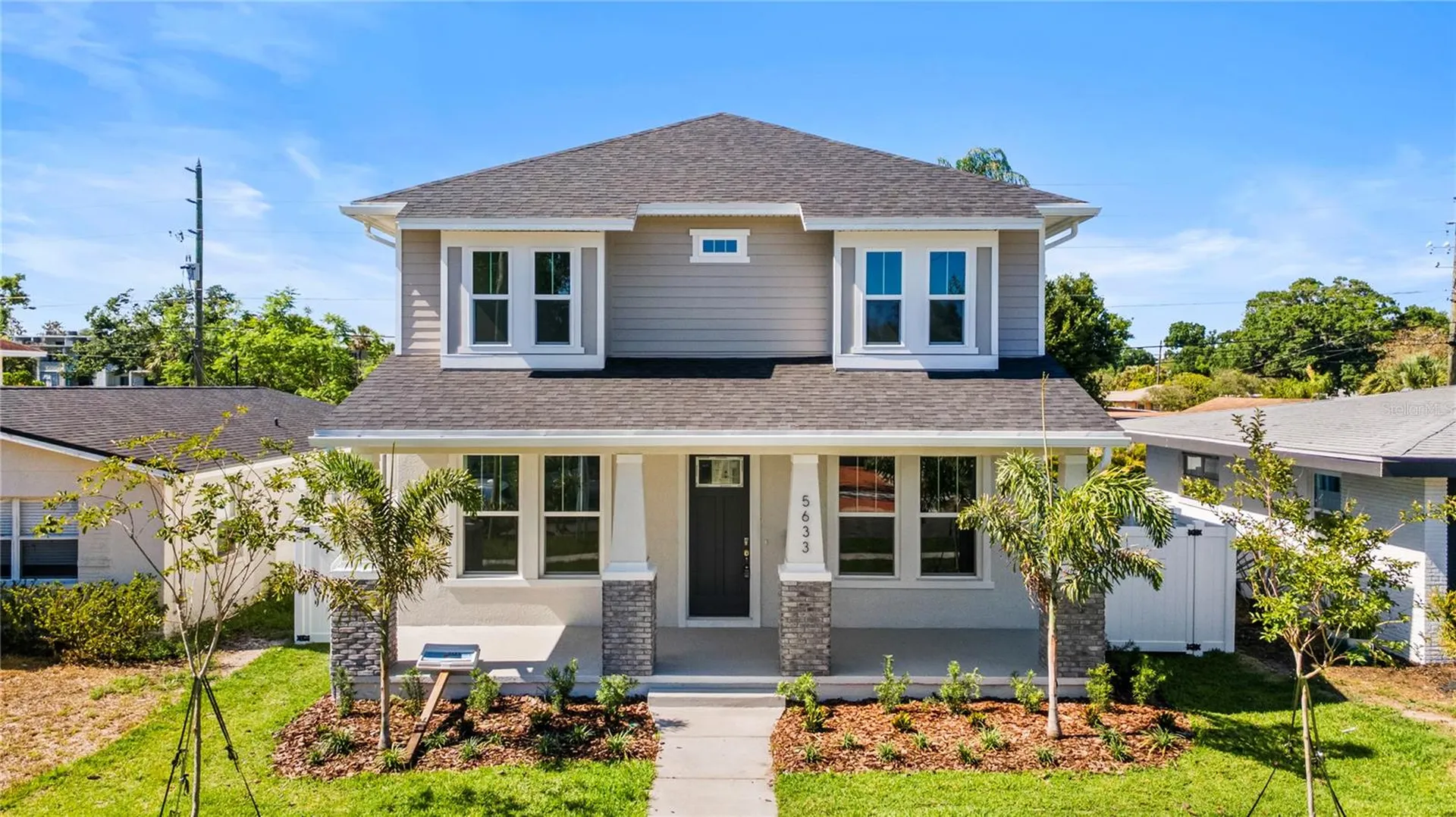 5633 Dartmouth Avenue N St Petersburg FL 33710