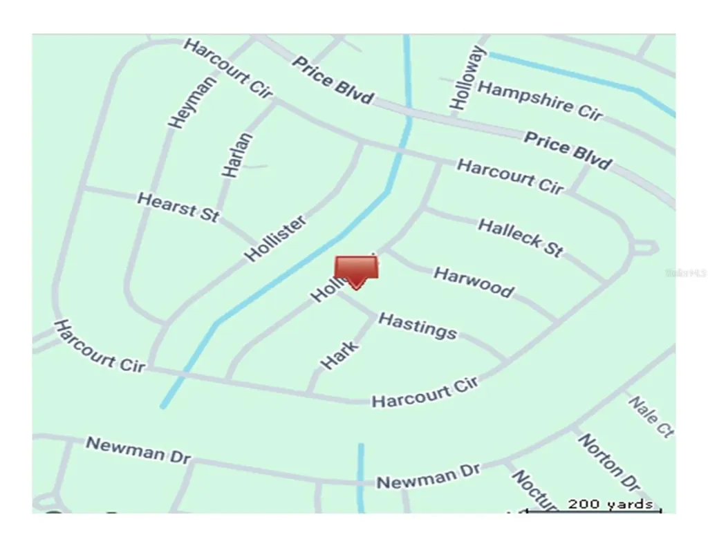 Hastings Street North Port FL 34288