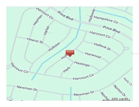 Hastings Street North Port FL 34288