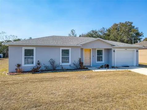 640 Chestnut Avenue Orange City FL 32763