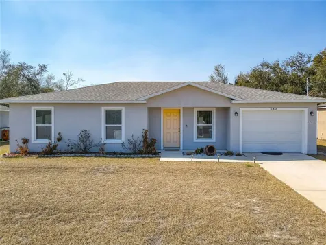 640 Chestnut Avenue Orange City FL 32763