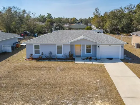 640 Chestnut Avenue Orange City FL 32763