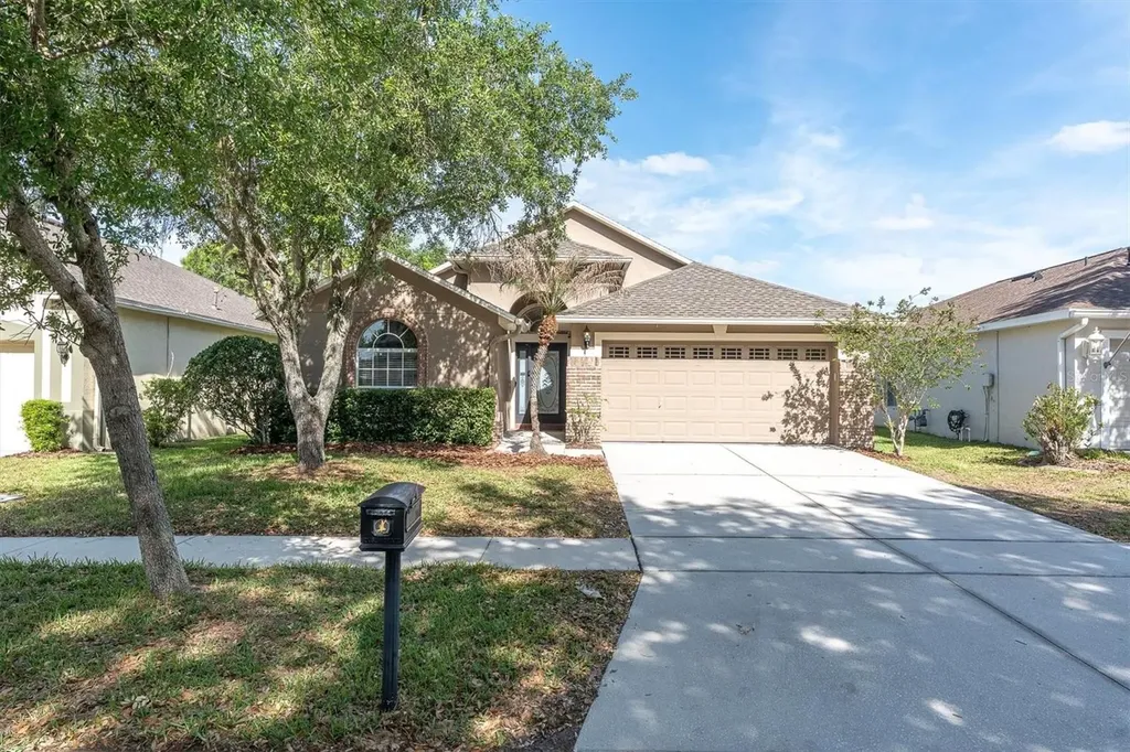 16314 Bridgeglade Lane Lithia FL 33547