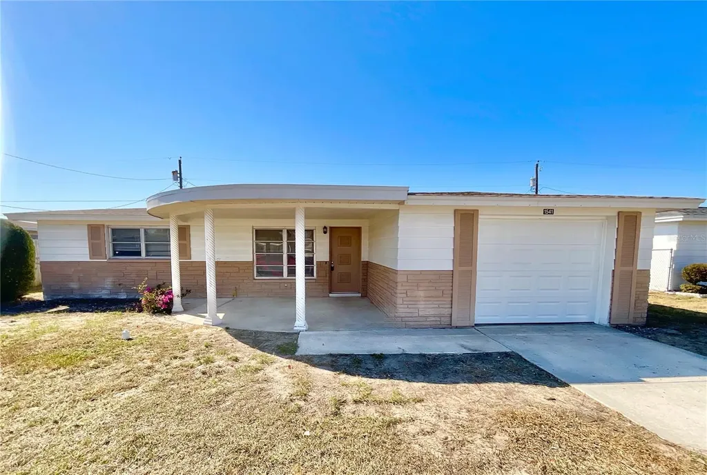 1541 Alert Street Holiday FL 34690