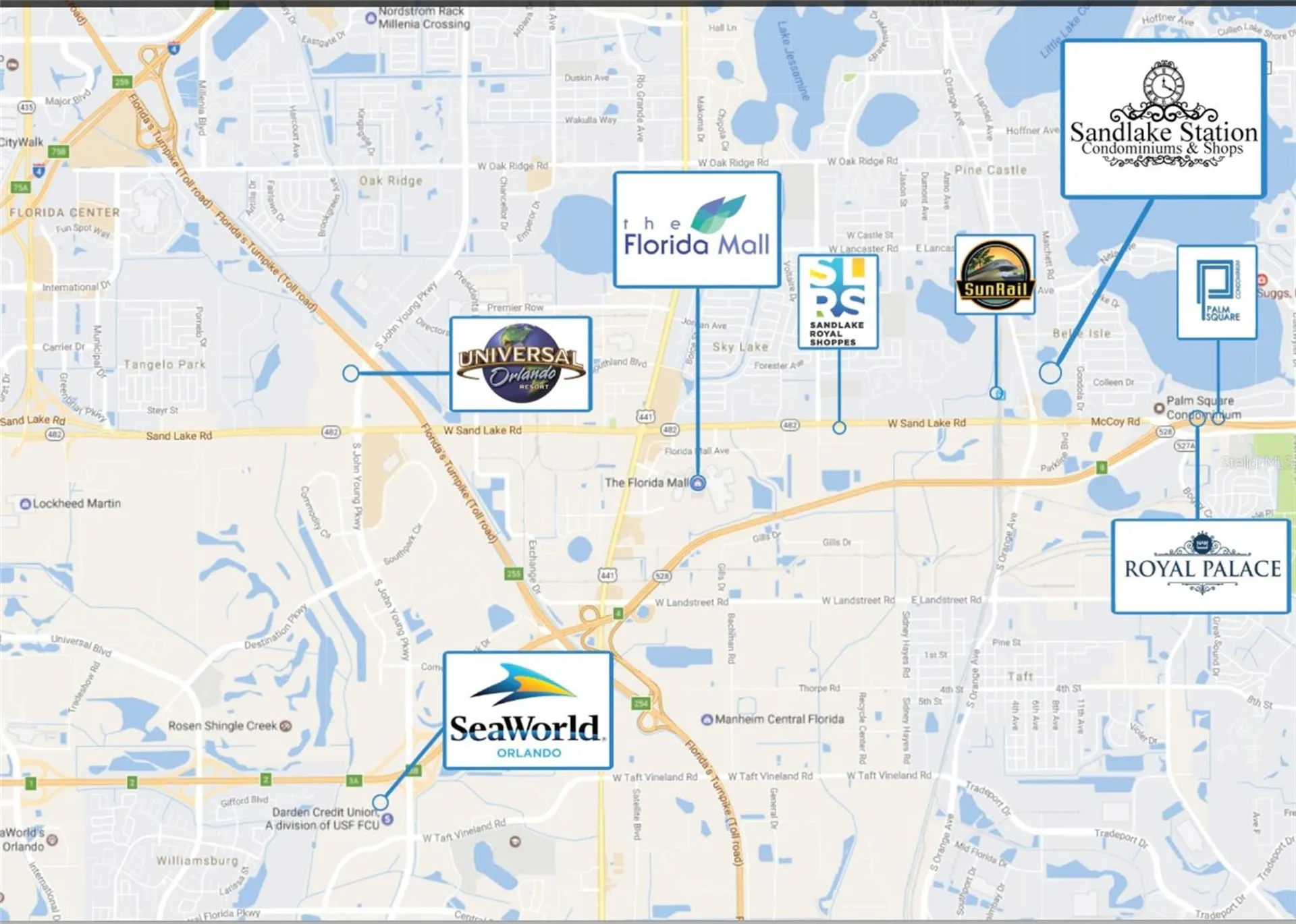 1230 Southstation Place Orlando FL 32809