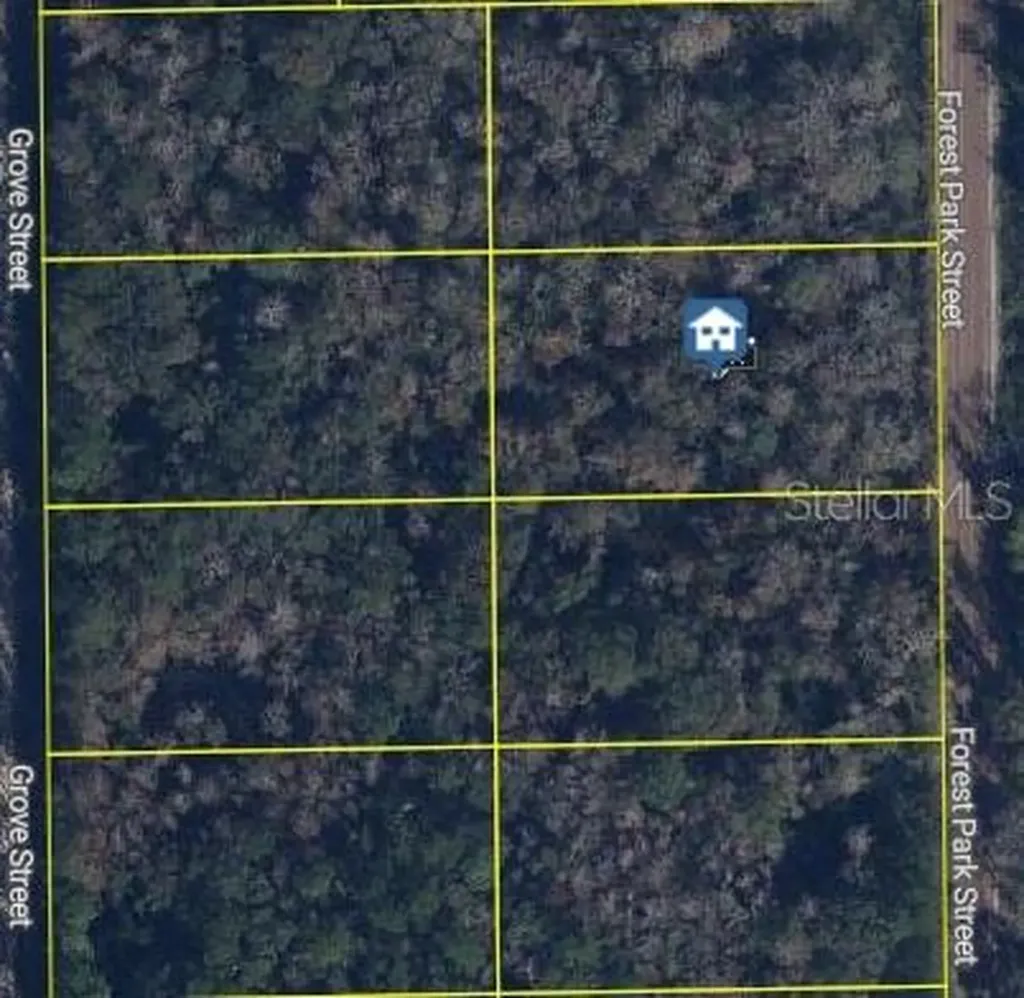 2068 Forest Park Street Bunnell FL 32110