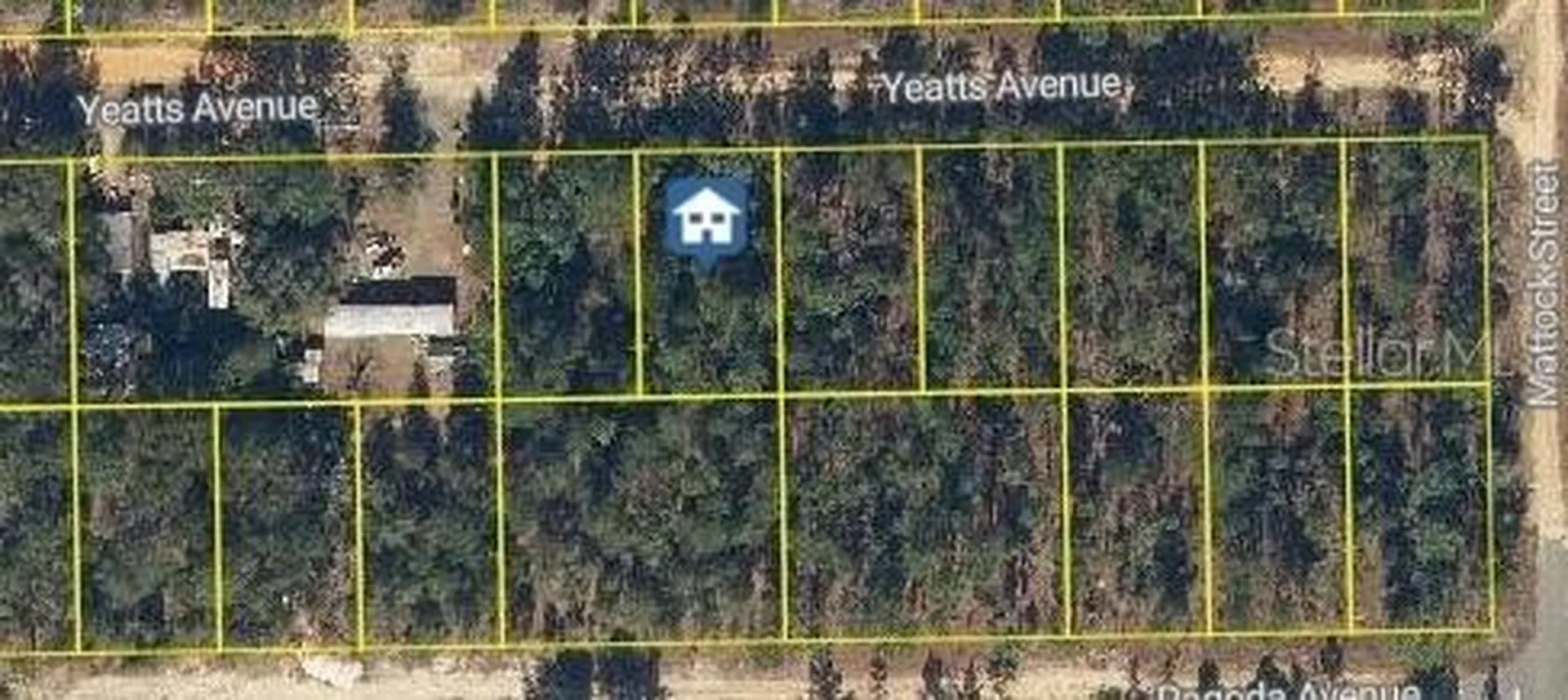 111 Yeatts Avenue Interlachen FL 32148