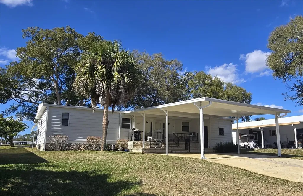 3405 Overlook Road Zellwood FL 32798