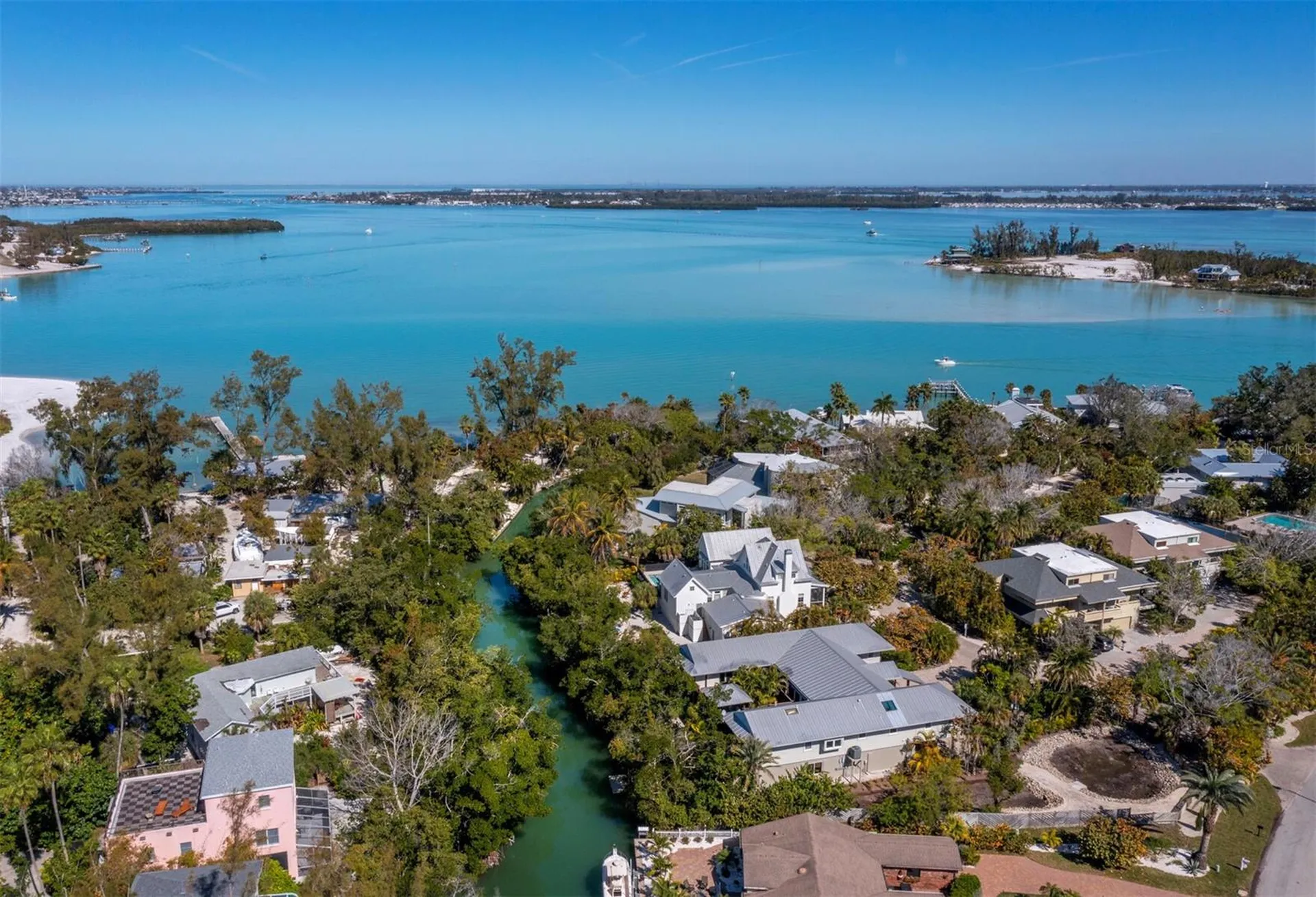 677 Lands End Drive Longboat Key FL 34228