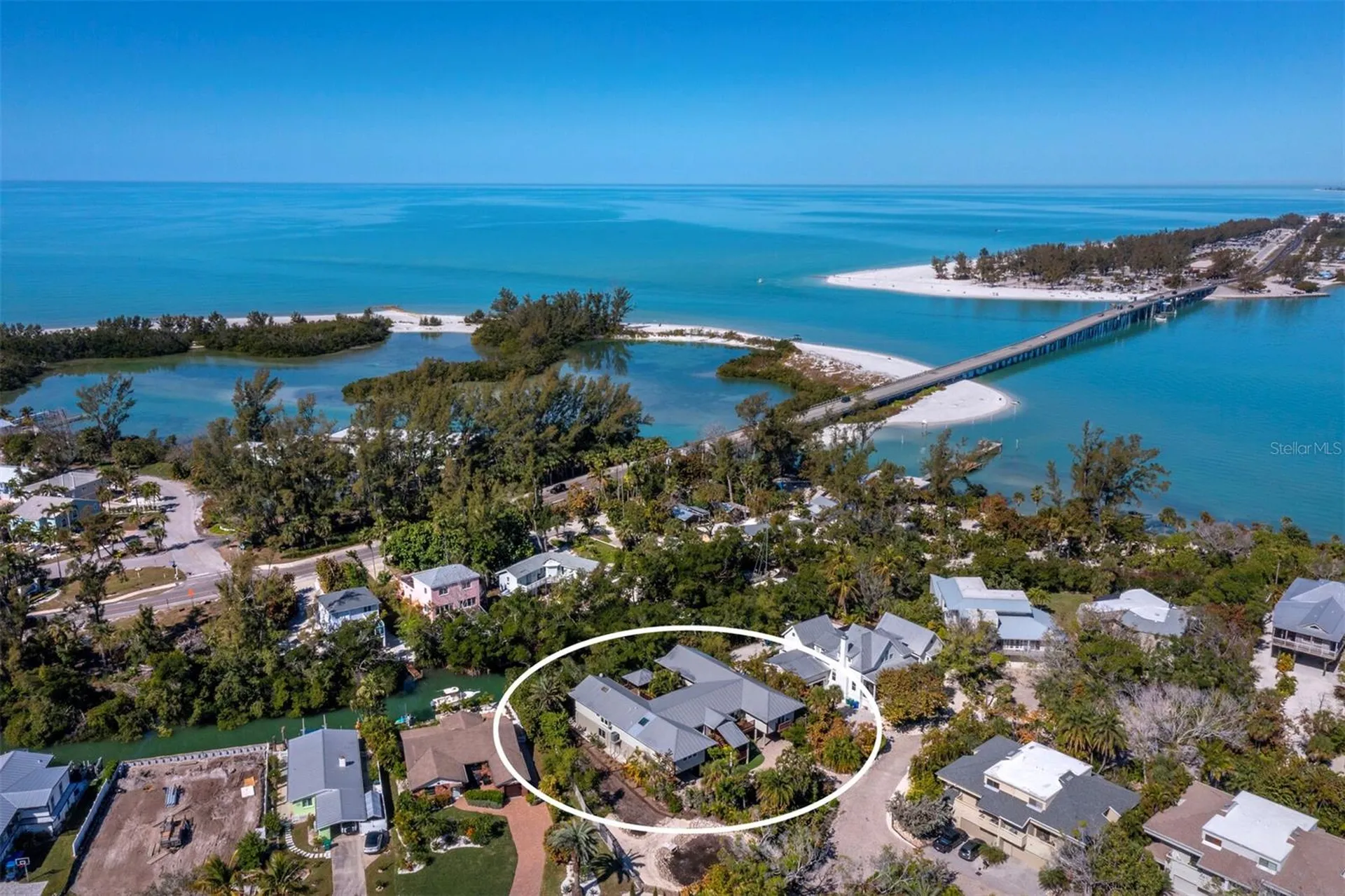 Longboat Key FL, 677 Lands End Drive