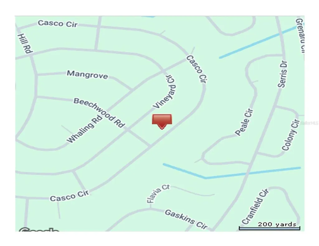 Casco Circle North Port FL 34288