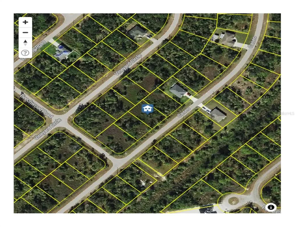 Casco Circle North Port FL 34288