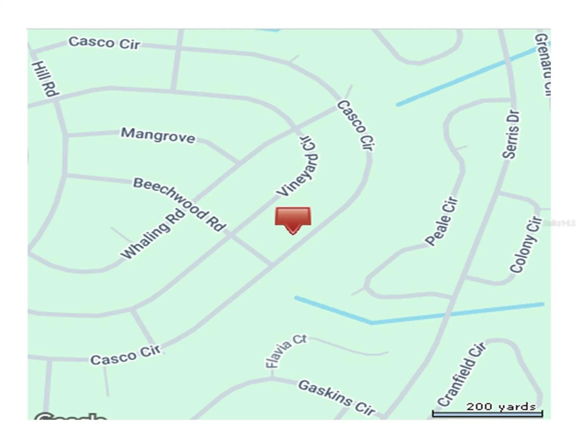 Casco Circle North Port FL 34288