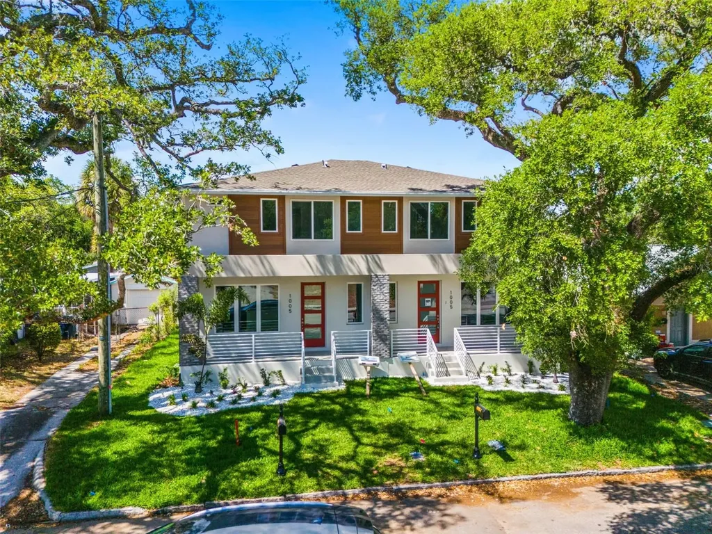 1005 W Cypress Street Tampa FL 33606
