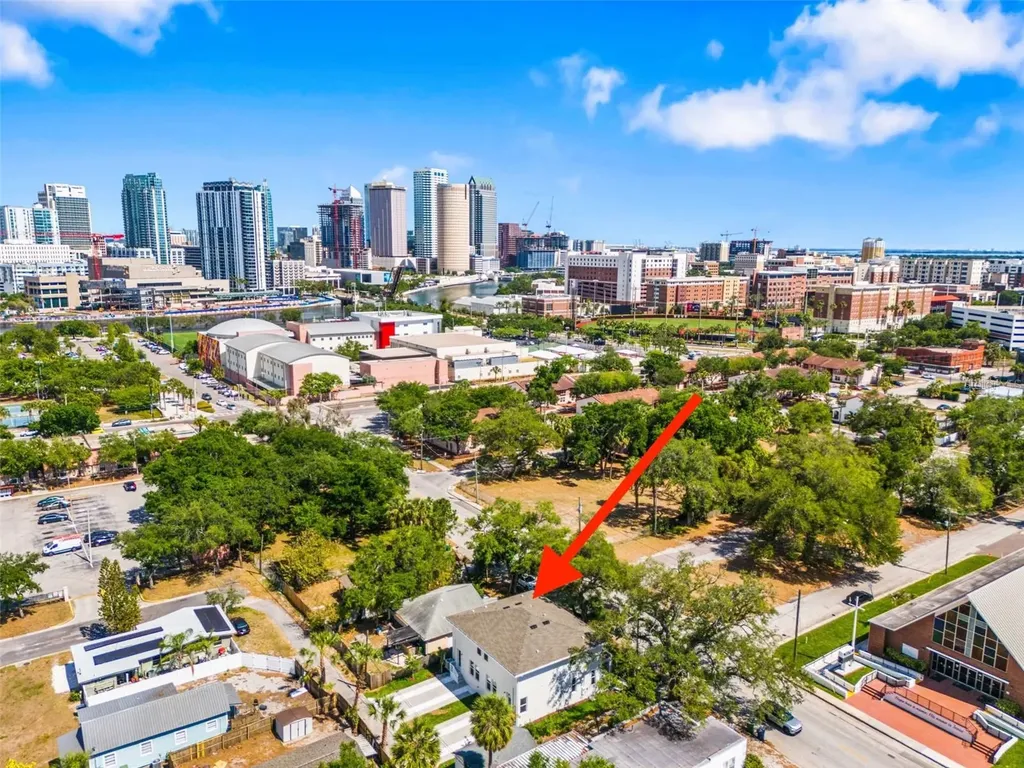 1005 W Cypress Street Tampa FL 33606