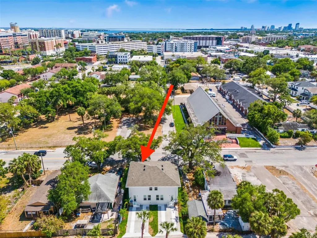 1005 W Cypress Street Tampa FL 33606