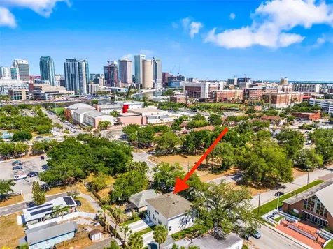 1005 W Cypress Street Tampa FL 33606