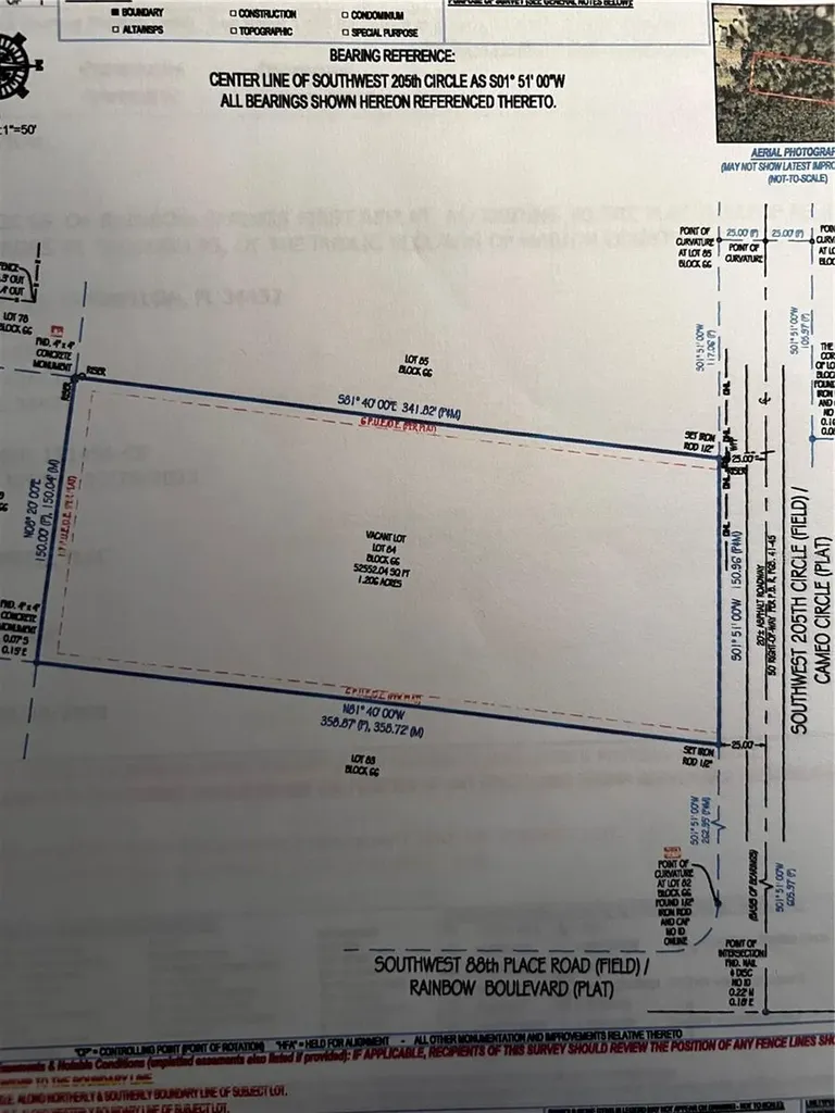 SW 205th Circle Dunnellon FL 34431