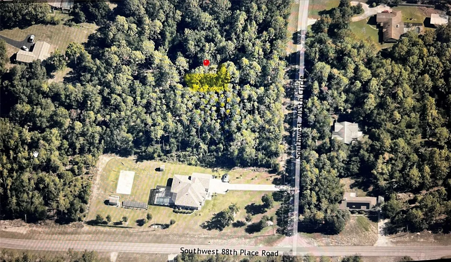 SW 205th Circle Dunnellon FL 34431